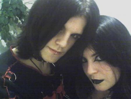 my frined and her bot frined
